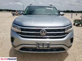 Volkswagen Atlas 2022 2