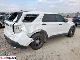 Ford Explorer 2022 3