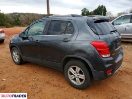 Chevrolet Trax 2020 1