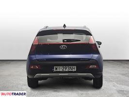 Hyundai Pozostałe 2023 1.0 100 KM