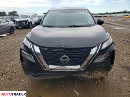 Nissan Rogue 2023 1