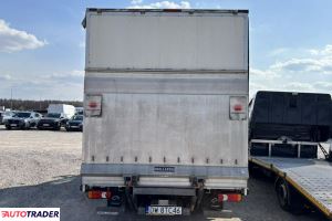 Opel Movano 2022 2.2