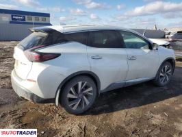 Nissan Murano 2022 3