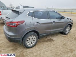 Nissan Rogue 2020 2