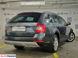 Skoda Octavia 2015 2.0 150 KM Skoda Octavia 2015 2.0 150 KM