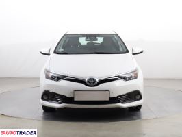 Toyota Auris 2018 1.8 134 KM