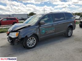 Dodge Grand Caravan 2020 3 Dodge Grand Caravan 2020 3