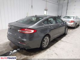 Ford Fusion 2020 1