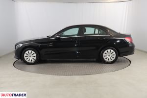 Mercedes C-klasa 2017 1.6 127 KM Mercedes C-klasa 2017 1.6 127 KM