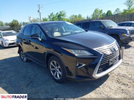 Lexus RX 2019 3 Lexus RX 2019 3