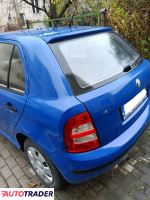 Skoda Fabia 2003 1.2 54 KM