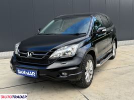 Honda CR-V 2010 2.2 150 KM