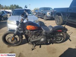 Harley-Davidson Pozostałe 2021