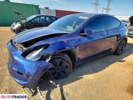 Tesla Model Y - zobacz ofertę