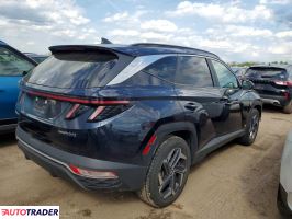 Hyundai Tucson 2022 1