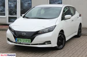 Nissan Leaf 2022 150 KM