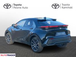 Toyota C-HR 2023 2.0 152 KM Toyota C-HR 2023 2.0 152 KM