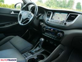 Hyundai Tucson 2016 2.0 185 KM Hyundai Tucson 2016 2.0 185 KM