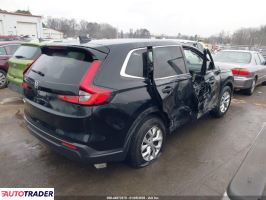Honda CR-V 2025 1