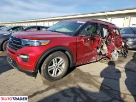 Ford Explorer 2021 2 Ford Explorer 2021 2