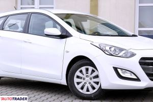 Hyundai i30 2017 1.4 101 KM Hyundai i30 2017 1.4 101 KM