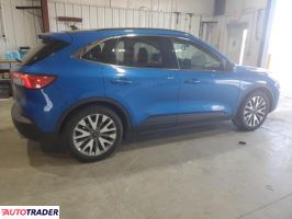 Ford Escape 2020 2 Ford Escape 2020 2