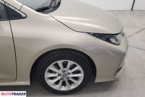 Toyota Corolla 2022 1.5 125 KM