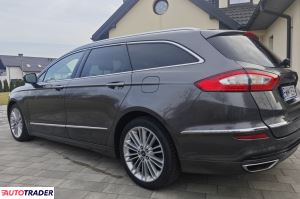 Ford Mondeo 2015 2 210 KM Ford Mondeo 2015 2 210 KM