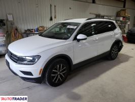 Volkswagen Tiguan 2020 2 Volkswagen Tiguan 2020 2