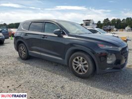 Hyundai Santa Fe 2019 2 Hyundai Santa Fe 2019 2
