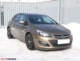 Opel Astra - zobacz ofertę
