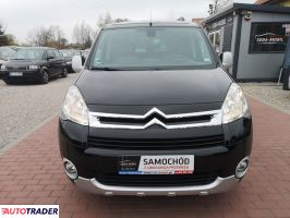 Citroen Berlingo 2011 1.6 120 KM Citroen Berlingo 2011 1.6 120 KM
