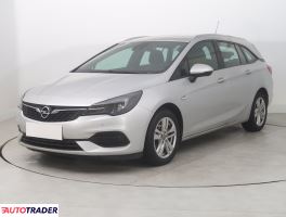 Opel Astra 2020 1.5 120 KM
