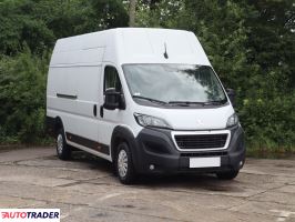 Peugeot Boxer - zobacz ofertę