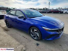 Hyundai Elantra 2025 2