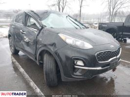 Kia Sportage 2020 2