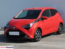 Toyota Aygo 2021 1.0 71 KM