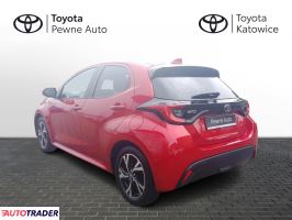 Toyota Yaris 2024 1.5 116 KM