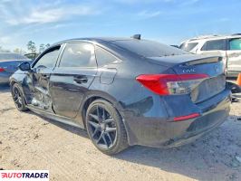 Honda Civic 2022 2