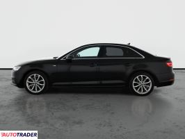 Audi A4 2018 1.4 147 KM