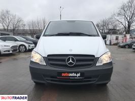 Mercedes Vito 2011 2.2 Mercedes Vito 2011 2.2