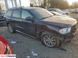 Dodge Durango 2020 3