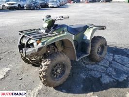 Yamaha YFM 2024