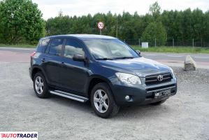 Toyota RAV 4 2006 2.0 152 KM