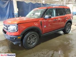 Ford Bronco 2023 1 Ford Bronco 2023 1