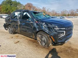 Chevrolet Tahoe 2025 5