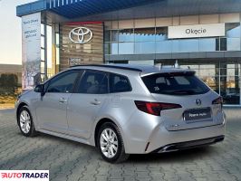 Toyota Corolla 2024 1.8 140 KM