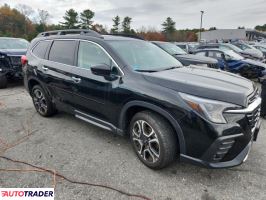 Subaru Pozostałe 2024 2