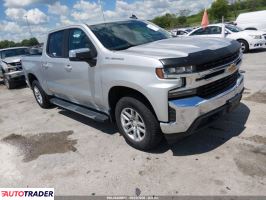 Chevrolet 1500 2021 5