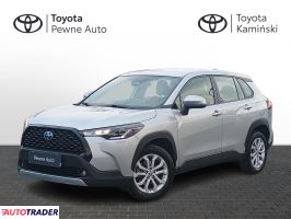 Toyota Pozostałe 2023 1.8 98 KM